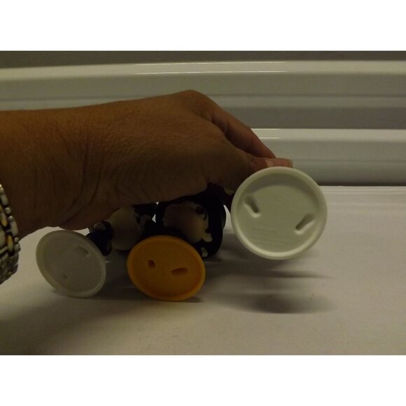 BTS McDonalds Collaboration Mini Figurines Set Of 3 Tinytan Jung Kook V - Picture 8 of 10